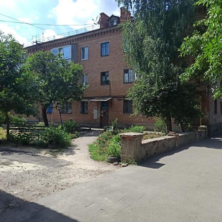 Welcome To Poltava Apartments Eksteriør bilde