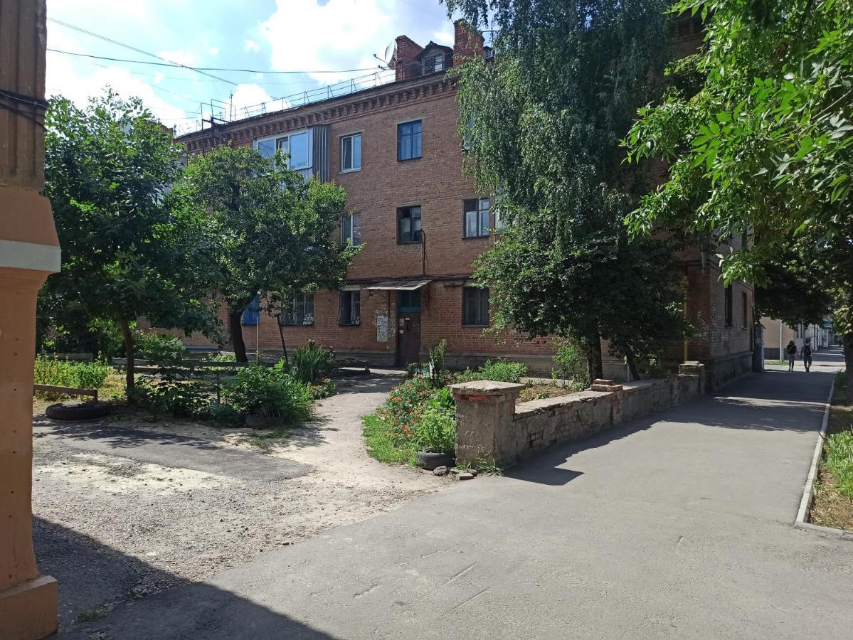 Welcome To Poltava Apartments Eksteriør bilde